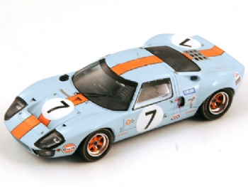 Spark Models S4065 Ford GT40 