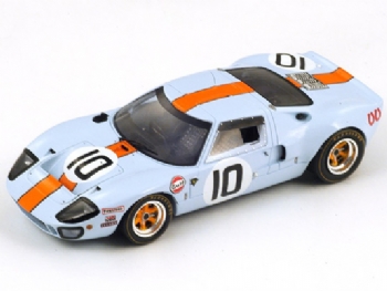 Spark Models S4069 Ford GT40 #10 Le Mans 1968