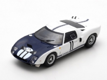 Spark Models S4079 Ford GT #11 le Mans 1964 