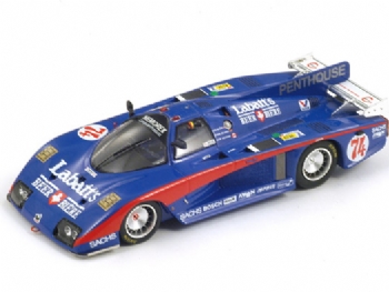 Spark Models S4095 Gebhardt JC2/853 #74 Le Mans 1985