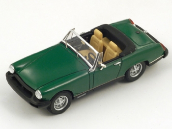 Spark Models S4135 MG Midget Mk IV Open Top 