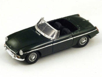 Spark Models S4137 MG B Roadster 1962