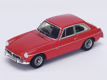 Spark Models S4141 MG B GT V8 1973