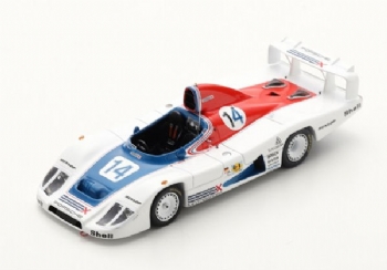 Spark Models S4148 Porsche 936 #14 24H Le Mans 1979