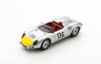 Spark Models S4149 Porsche 917 RS61 #136 Targa Florio 1961