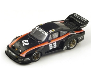 Spark Models S4164 Porsche 935 #68 Le Mans 1979