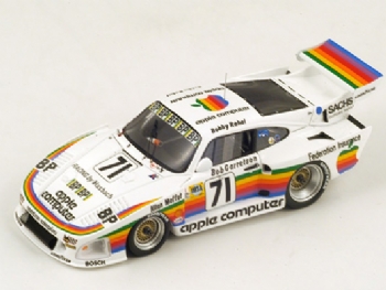 Spark Models S4167 Porsche 935 K3 