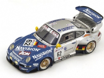 Spark Models S4181 Porsche 911 GT2 