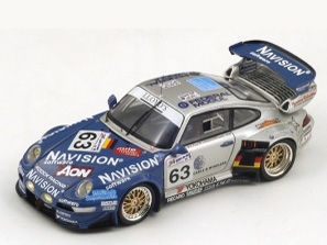 Spark Models S4182 Porsche 911 GT2 