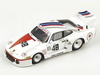 Spark Models S4184 Porsche 935 #48 Winner Sebring 1984