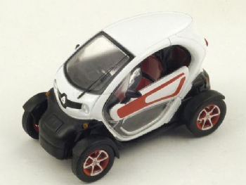 Spark Models S4200 Renault Twizy 2010 