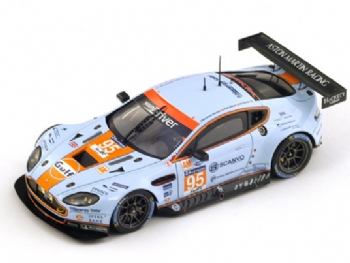 Spark Models S4238 Aston Martin Vantage V8 #95 Le Mans 2014