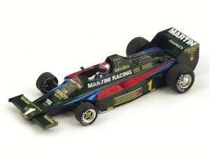 Spark Models S4240 Lotus 80 F.1 Ford 