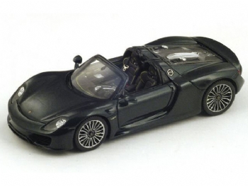 Spark Models S4243 Porsche 918 Spyder 2014