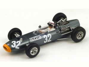 Spark Models S4247 BRM P261 F.1 #32 Winner Italian GP 1965 