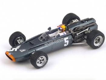 Spark Models S4252 BRM P83 F.1 #5 Monaco GP 1967