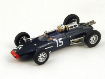 Spark Models S4268 Lola Mk IV F.1 #15 German GP 1962