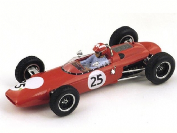 Spark Models S4271 Lotus 24 F.1 #25 British GP 1963