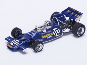 Spark Models S4294 Mc Laren M19A F.1 #10 Canada GP 1971 