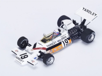 Spark Models S4295 Mc Laren M19C #19 Canada GP 1972