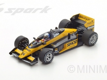 Spark Models S4306 Mnardi M187 F.1 #24 USA GP 1987