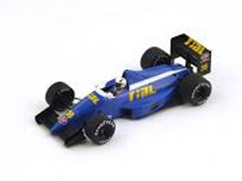 Spark Models S4313 Rial ARC2 F.1 Ford #38 Brazilian GP 1989