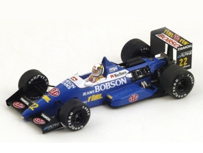 Spark Models S4314 Rial ARC01 F.1 Ford #22 Japan GP 1988