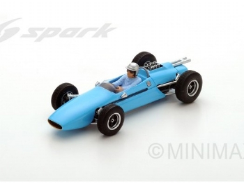 Spark Models S4332 Brabham BT3 F.1 #16 German GP 1962