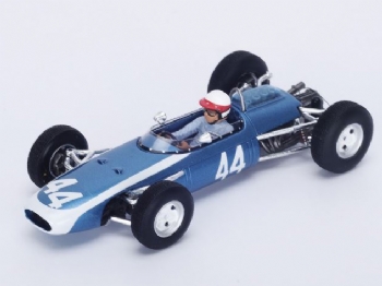 Spark Models S4336 BRABHAM  BT11 n44 6me  Grand Prix de France 1966