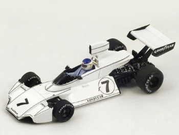 Spark Models S4344 Brabham BT 44 F.1 Ford #7 Winner USA GP 1974