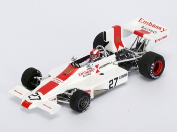 Spark Models S4354 LOLA T370 #27 GP Italia 1974