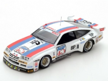 Spark Models S4383 Chevrolet Monza GT #75 Le Mans 1976