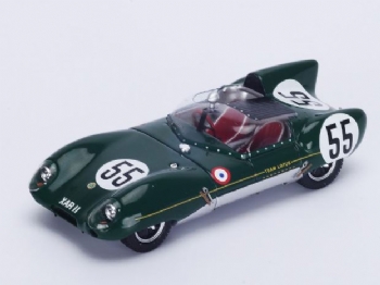 Spark Models S4399 LOTUS XI n55 14me LM57 (1er Cat) 