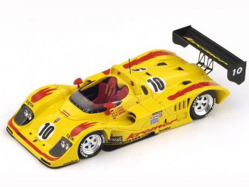 Spark Models S43DA95 Kremer K8 Porsche #10 Winner 24H Daytona 1995