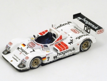 Spark Models S43LM97 Joest Porsche WSC 