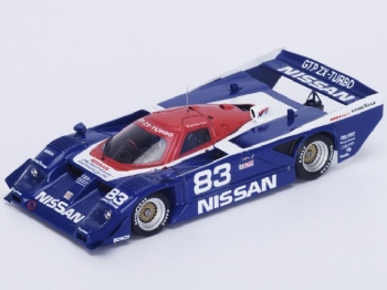 Spark Models S43SE90 Nissan GTP ZXT #83 Winner Sebring 1990