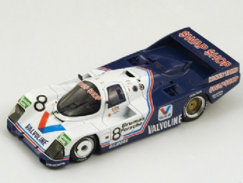 Spark Models S43DA85 Porsche 962C #8 