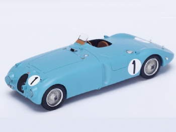 Spark Models S43LM39 Bugatti 57G #1 Winner Le Mans 1939