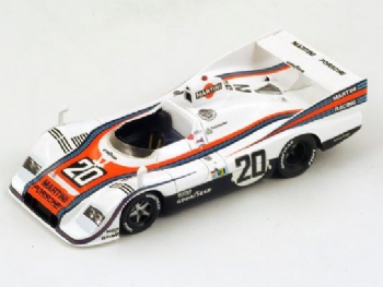 Spark Models S43LM76 Porsche 936 #20 Winner Le Mans 1976