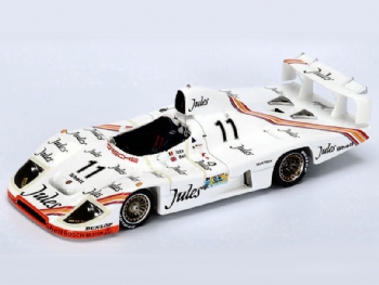 Spark Models S43LM81 Porsche 936 #11 Winner Le Mans 1981