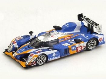 Spark Models S43SE11 Peugeot 908 #10 Winner 12H Sebring 2011