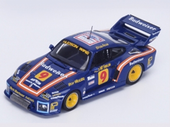 Spark Models S43SE79 PORSCHE 935 #9 Winner 12H Sebring 1979