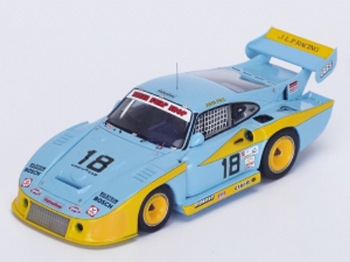 Spark Models S43SE82 PORSCHE 935 JLP3 #18 Winner 12H Sebring 1982 