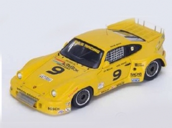 Spark Models S43SE83 Porsche 934 #9 Winner Sebring 1983