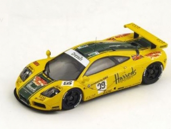 Spark Models S4404 Mc Laren F1 GTR 