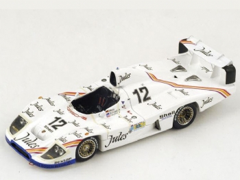 Spark Models S4433 Porsche 936/81 