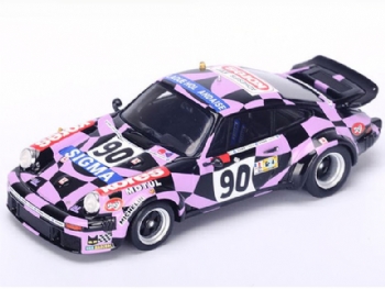 Spark Models S4422 Porsche 934 #90 Le Mans 1980