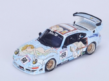 Spark Models S4448 Porsche 911 GT2 