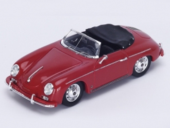 Spark Models S4461 PORSCHE 356 Convertible D 1959