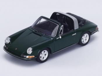 Spark Models S4464 PORSCHE 911 2.0 S Targa 1967